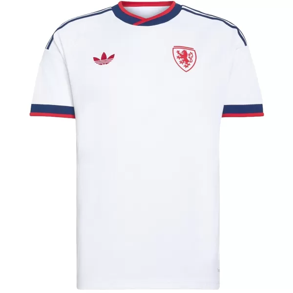 Czech Away Jersey 2026/27 - minejerseys