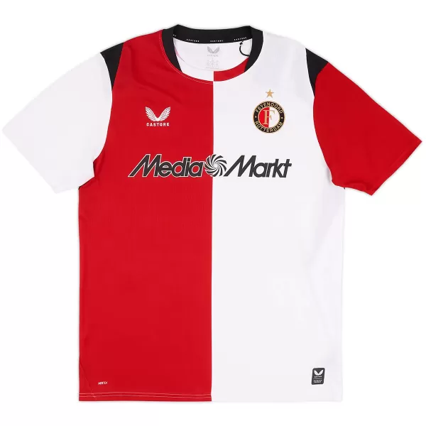 Feyenoord Home Jersey 2026/27 - minejerseys
