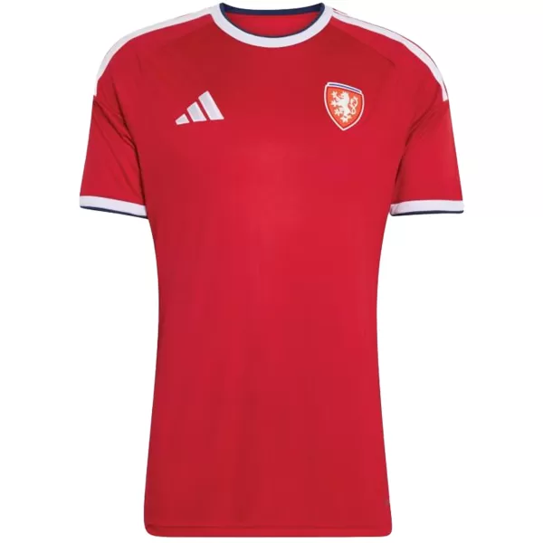 Czech Home Jersey 2026/27 - minejerseys