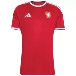 Czech Home Jersey 2026/27 - minejerseys