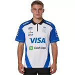 VCARB Hugo F1 Racing Team Polo Shirt 2026 - minejerseys
