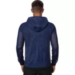 France Hoodie Jacket Navy 2026 - minejerseys