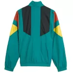 Germany Windbreaker Jacket Green 2026 - minejerseys