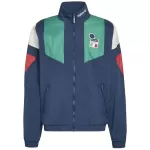 Italy Windbreaker Jacket Navy 2026 - minejerseys
