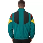 Germany Windbreaker Jacket Green 2026 - minejerseys