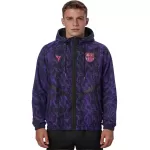 Barcelona x Kobe Bryant Away Hoodie Anthem Jacket 2026/27 - minejerseys