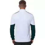 Real Madrid Anthem Jacket White 2026/27 - minejerseys