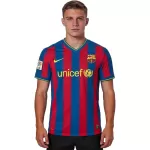 Retro Barcelona Home Jersey 2009/10 - minejerseys
