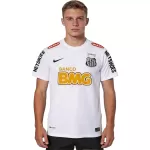 Retro Santos FC Home Jersey 2011/12 - minejerseys