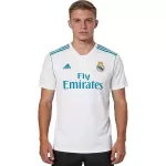 Retro Real Madrid Home Jersey 2017/18 - minejerseys