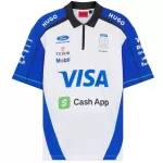 VCARB Hugo F1 Racing Team Polo Shirt 2026 - minejerseys