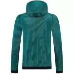 Brazil Hoodie Jacket Green 2026 - minejerseys