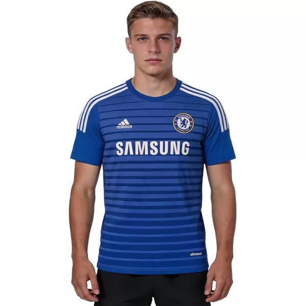 Retro Chelsea Home Jersey 2014/15 - minejerseys