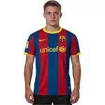 Retro Barcelona Home Jersey 2010/11 - minejerseys