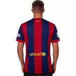 Retro Barcelona Home Jersey 2014/15 - minejerseys