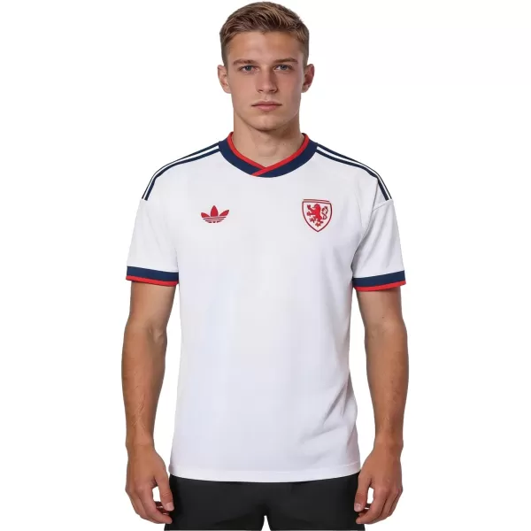 Czech Away Jersey 2026/27 - minejerseys