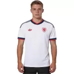 Czech Away Jersey 2026/27 - minejerseys