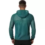 Brazil Hoodie Jacket Green 2026 - minejerseys