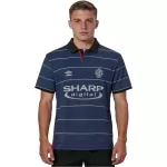 Retro Manchester United Away Jersey 1999/00 - minejerseys