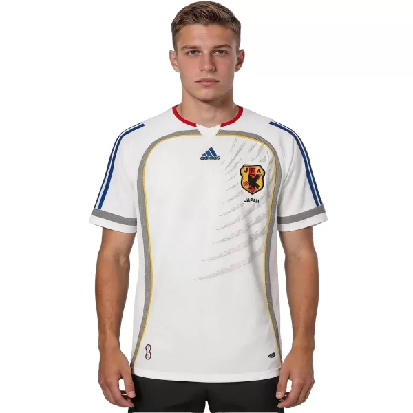 Retro Japan Away Jersey World Cup 2006 - minejerseys