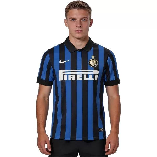 Retro Inter Milan Home Jersey 2011/12 - minejerseys