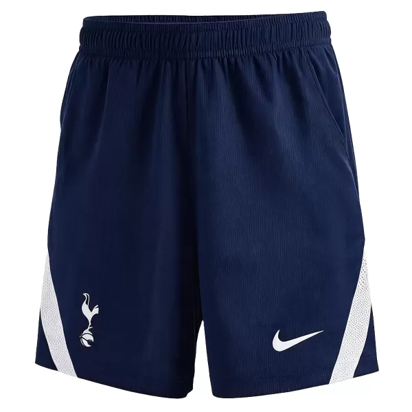 Tottenham Hotspur Home Football Shorts 2026/27 - minejerseys