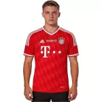 Retro Bayern Munich Home UCL Final Jersey 2013/14 - minejerseys
