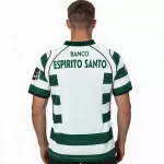 Retro Sporting Lisbon Home Jersey 2002/03 - minejerseys