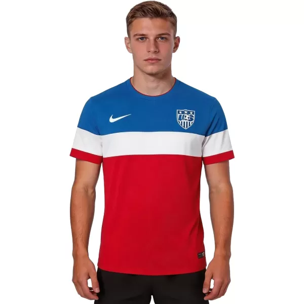 Retro USA Away Jersey World Cup 2014 - minejerseys