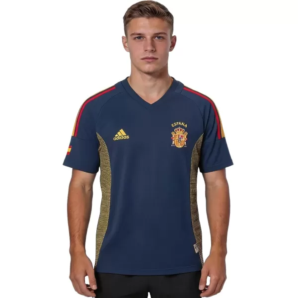 Retro Spain Third Jersey World Cup 2002 - minejerseys