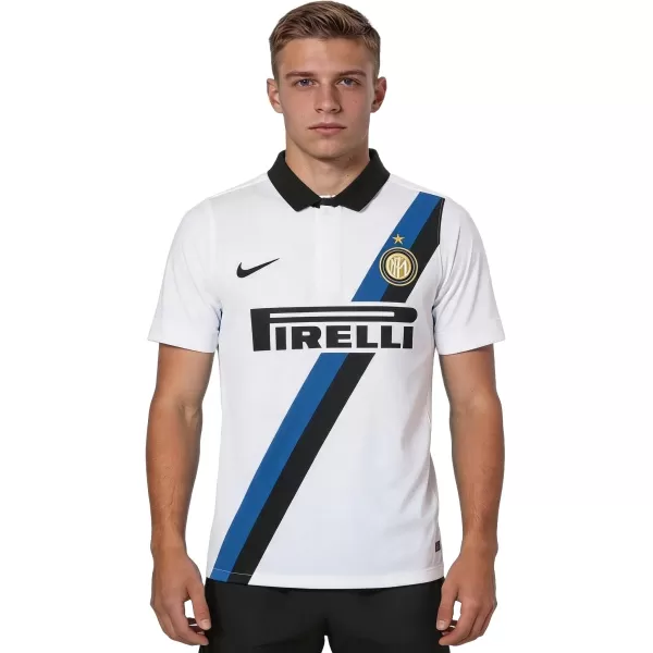 Retro Inter Milan Away Jersey 2011/12 - minejerseys