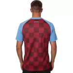 Retro Aston Villa Home Jersey 2011/12 - minejerseys