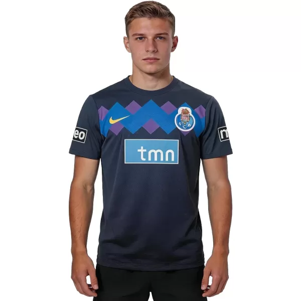 Retro FC Porto Away Jersey 2011/12 - minejerseys