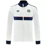 Bayern Munich Anthem Jacket White 2026/27 - minejerseys
