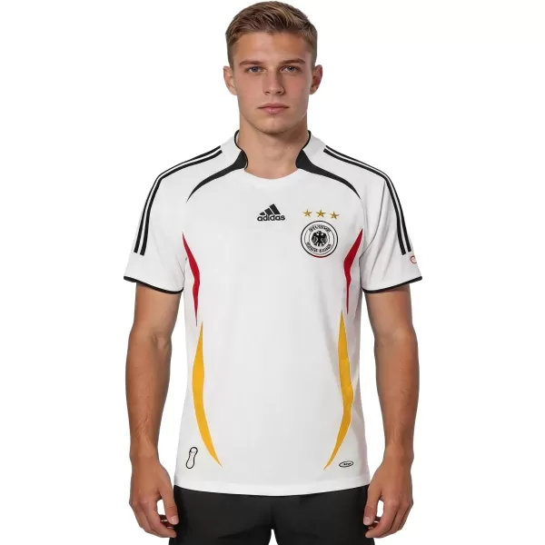 Retro Germany Home Jersey World Cup 2006 - minejerseys
