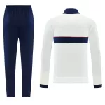 Bayern Munich Training Kit (Jacket+Pants) White 2026/27 - minejerseys