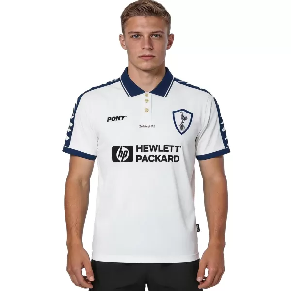 Retro Tottenham Hotspur Home Jersey 1995/97 - minejerseys