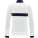 Bayern Munich Anthem Jacket White 2026/27 - minejerseys