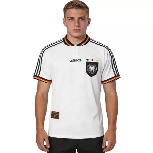 Retro Germany Home Jersey Euro Cup 1996 - minejerseys