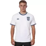 Retro England Home Jersey Euro Cup 2000 - minejerseys