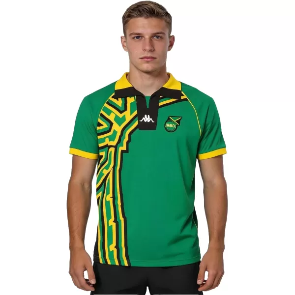 Retro Jamaica Away Jersey 1998 - minejerseys