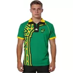 Retro Jamaica Away Jersey 1998 - minejerseys