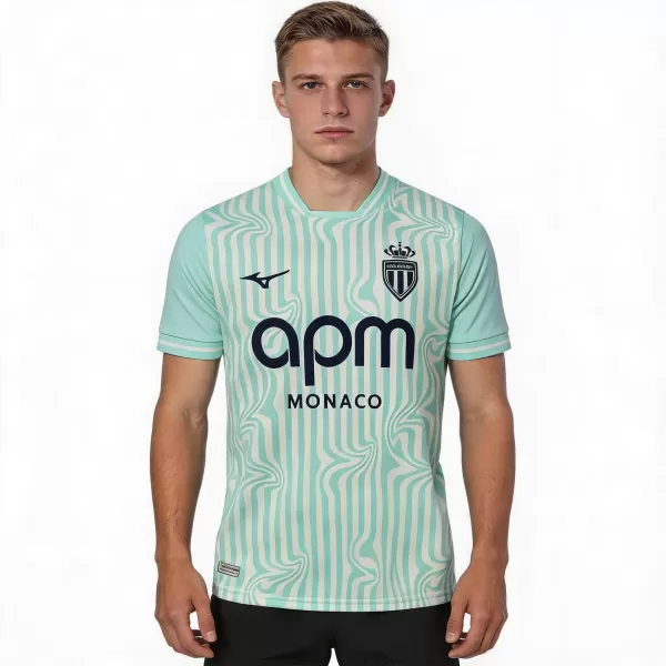 AS Monaco Third Jersey 2026/27 - minejerseys