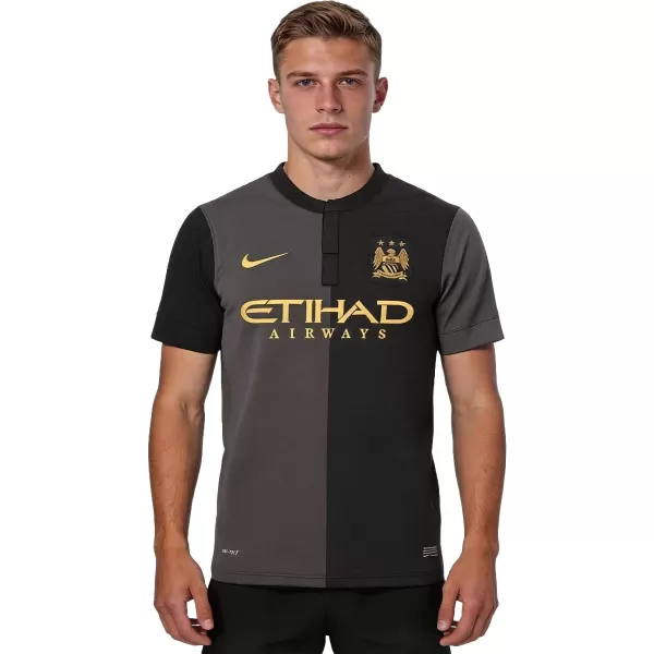 Retro Manchester City Away Jersey 2013/14 - minejerseys
