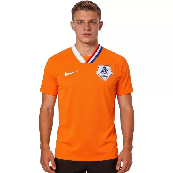 Retro Netherlands Home Jersey 2008 - minejerseys