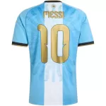 Messi #10 Argentina x Messi Farewell Anniversary Jersey 2026 - minejerseys