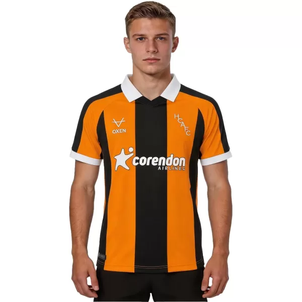 Hull City Home Jersey 2026/27 - minejerseys