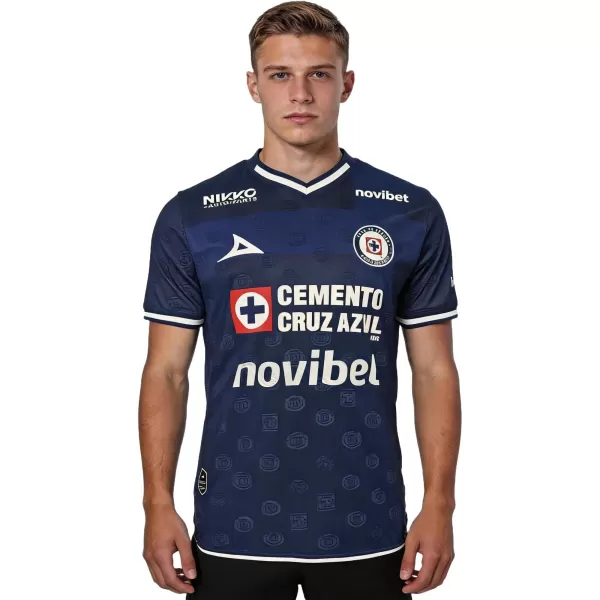 Cruz Azul Third Match Jersey Player Version 2026/27 - minejerseys