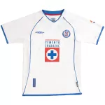Retro Cruz Azul Away Jersey 2002/03 - minejerseys