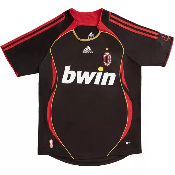 Retro AC Milan Third Jersey 2006/07 - minejerseys